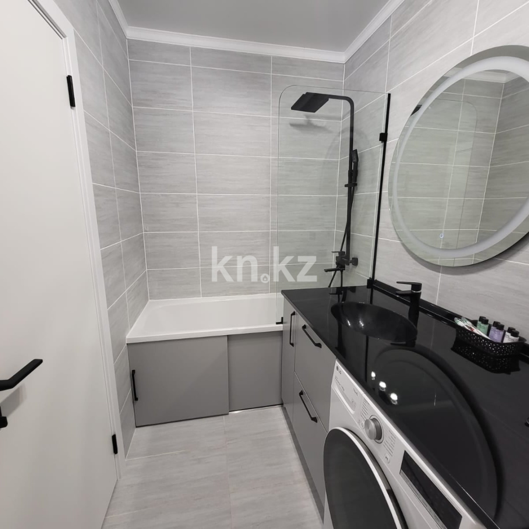 Аренда 1-комнатной квартиры посуточно, 41 м², ул. Казыбек би, дом  11б - Аренда квартир посуточно в Астане без посредников фото 7 из 11