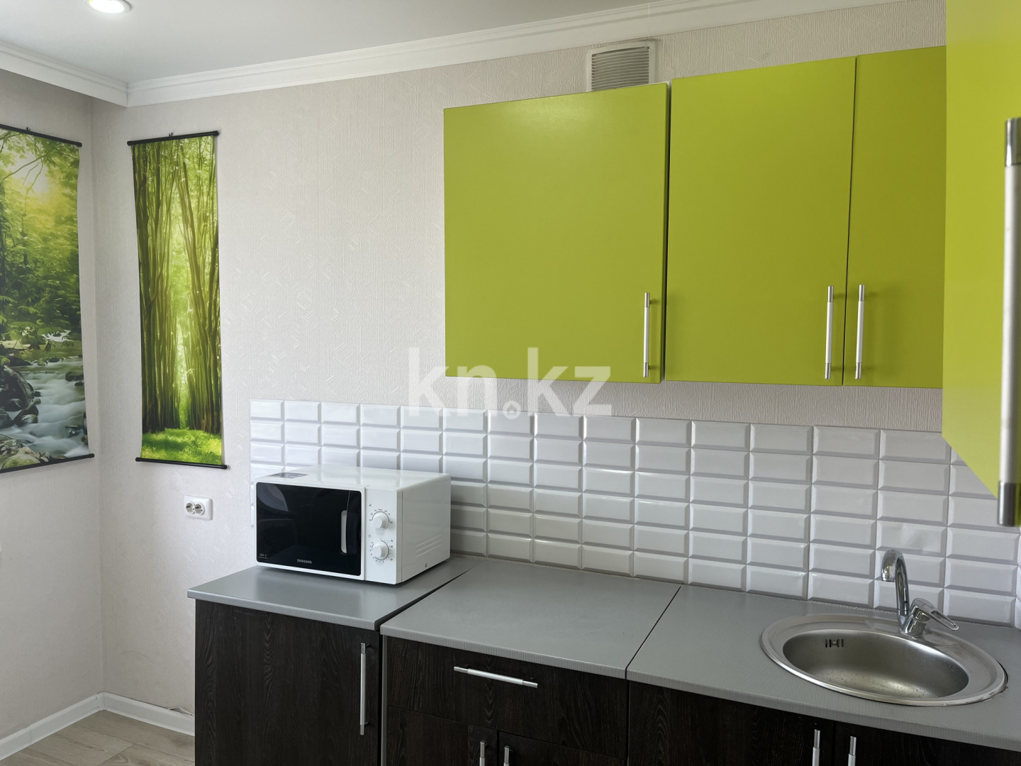 Продажа 3-комнатной квартиры, 76 м², ул. Жургенова, дом  27/1 - ул. Байтурсынова в Астане - фото 10