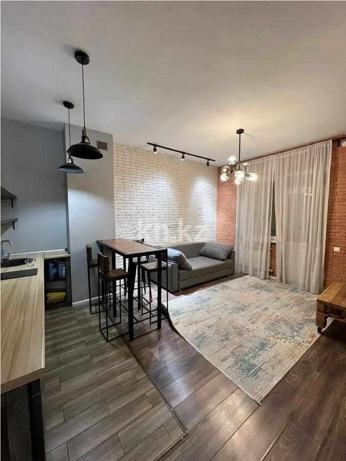 Продажа 2-комнатной квартиры, 50 м² - Продажа квартир в Бостандыкском р-не Алматы фото 1 из 3