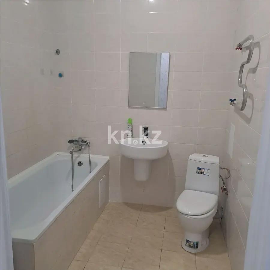 Продажа 1-комнатной квартиры, 50.1 м², ул. Нурмагамбетова, дом  31а - Продажа  однокомнатных квартир в новостройках Астаны без посредников фото 3 из 3