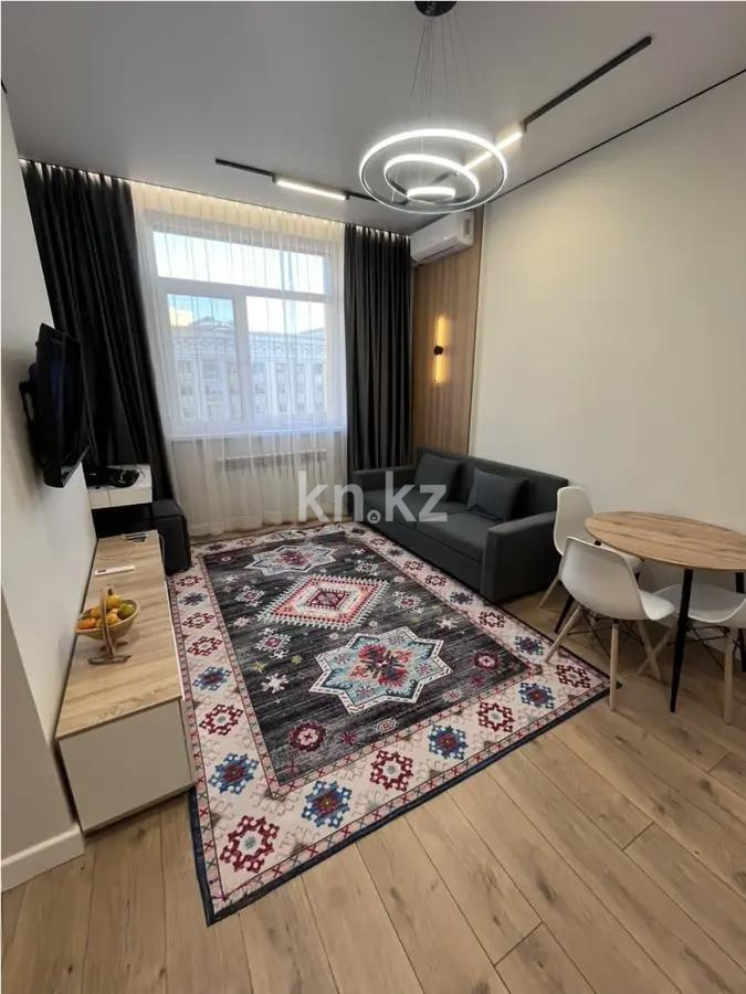 Продажа 2-комнатной квартиры, 35 м², ул. Е-429, дом  8 - Продажа квартир в Астане без посредников с фото фото 1 из 7