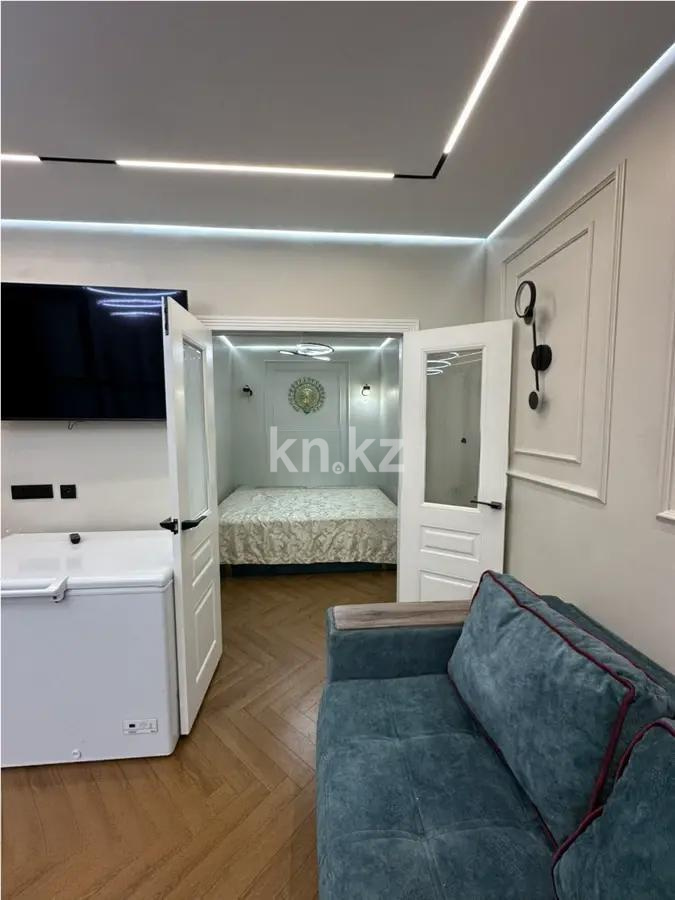 Продажа 1-комнатной квартиры, 43 м² - Недвижимость в Алматы - страница 32 фото 2 из 6