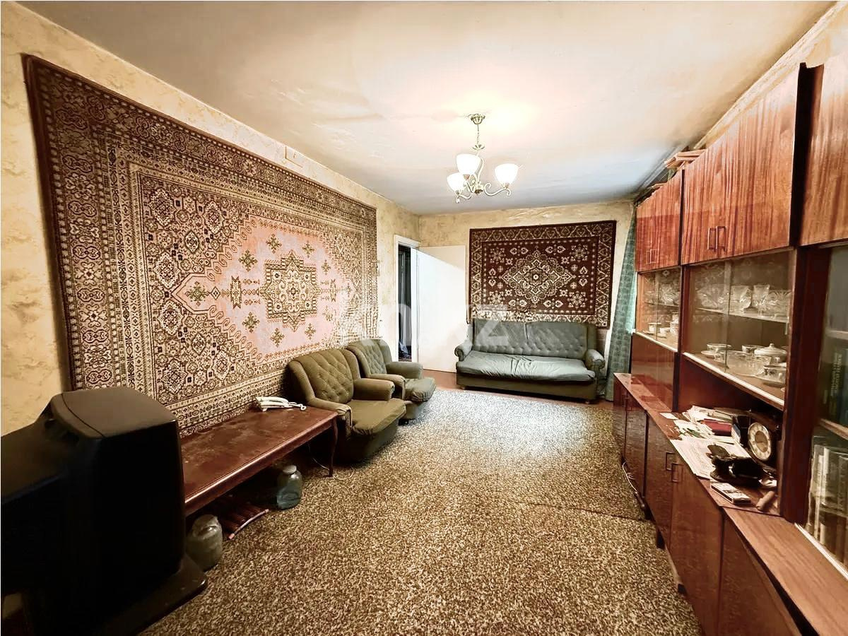 Продажа 3-комнатной квартиры, 61 м² - Продажа трехкомнатных квартир в Караганде - страница 6 фото 1 из 3