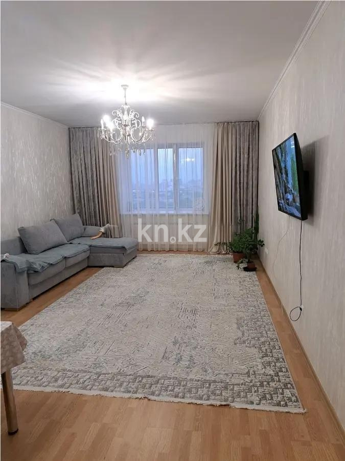 Продажа 2-комнатной квартиры, 84 м² - Продажа двухкомнатных квартир в р-не Байконур Астаны фото 1 из 2