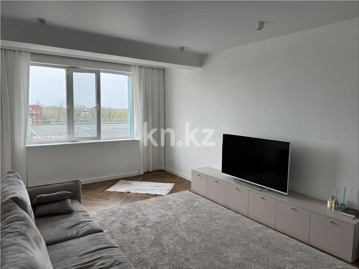 Продажа 2-комнатной квартиры, 66.4 м² в Алматы