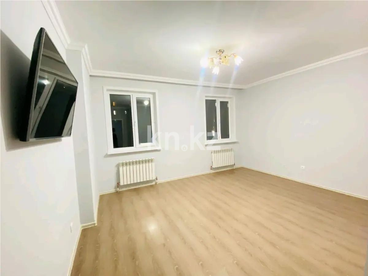 Продажа 1-комнатной квартиры, 49 м², ул. Баглановой, дом  3 - Продажа квартир в Казахстане фото 1 из 4