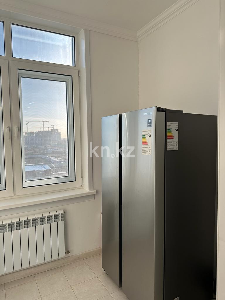 Аренда 3-комнатной квартиры, 110 м², ул. Бокейхана, дом  27 - Аренда квартиры помесячно в Астане фото 3 из 11