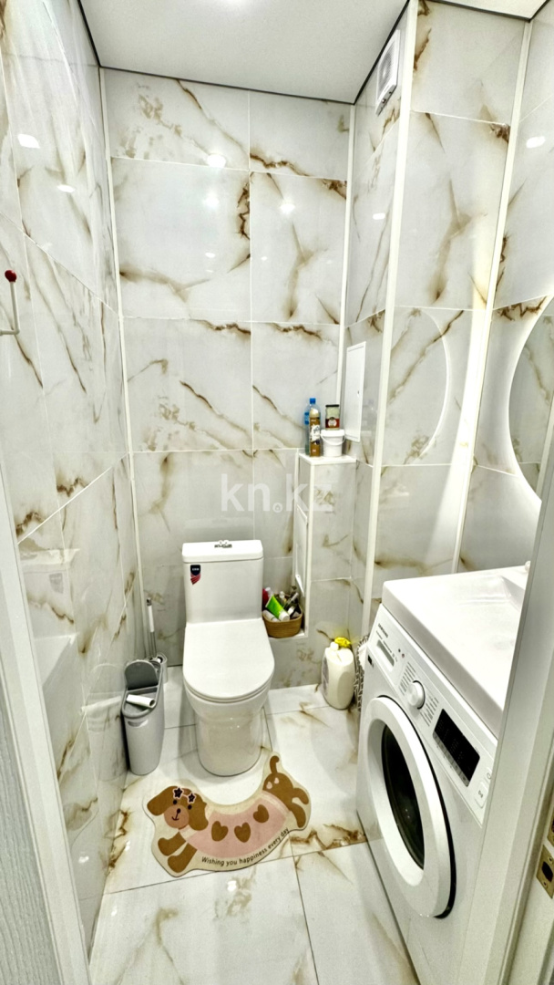 Продажа 1-комнатной квартиры, 41 м² - Продажа однокомнатных квартир в Астане фото 7 из 11