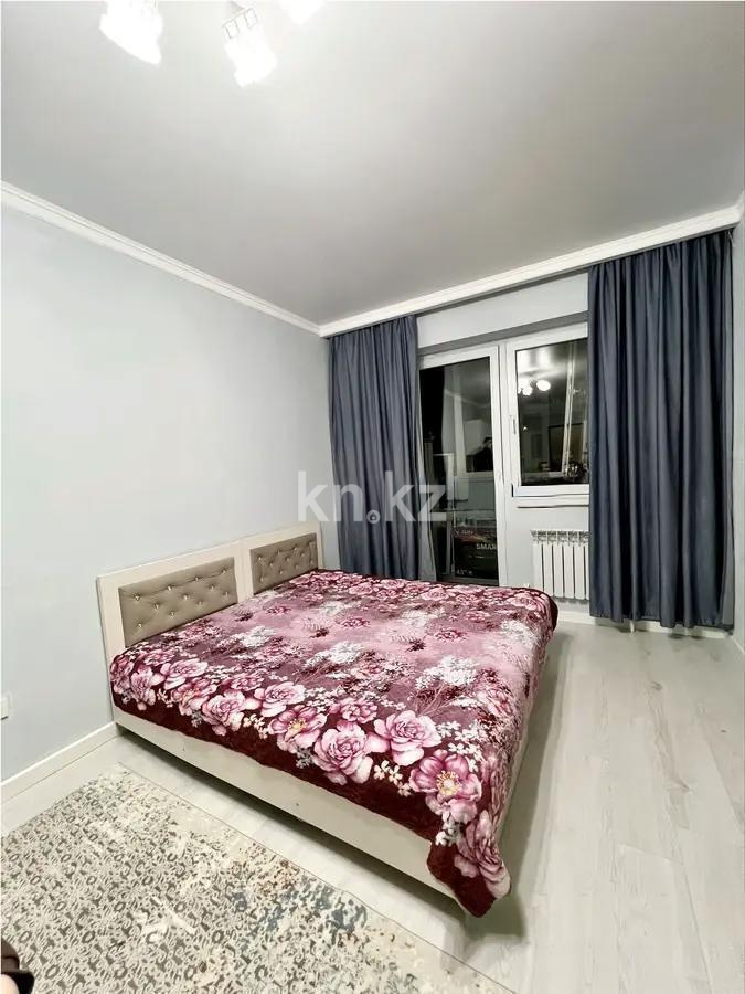 Продажа 1-комнатной квартиры, 28 м², ул. Жунисова, дом  14/18 - Продажа  однокомнатных квартир в новостройках Алматы фото 1 из 2