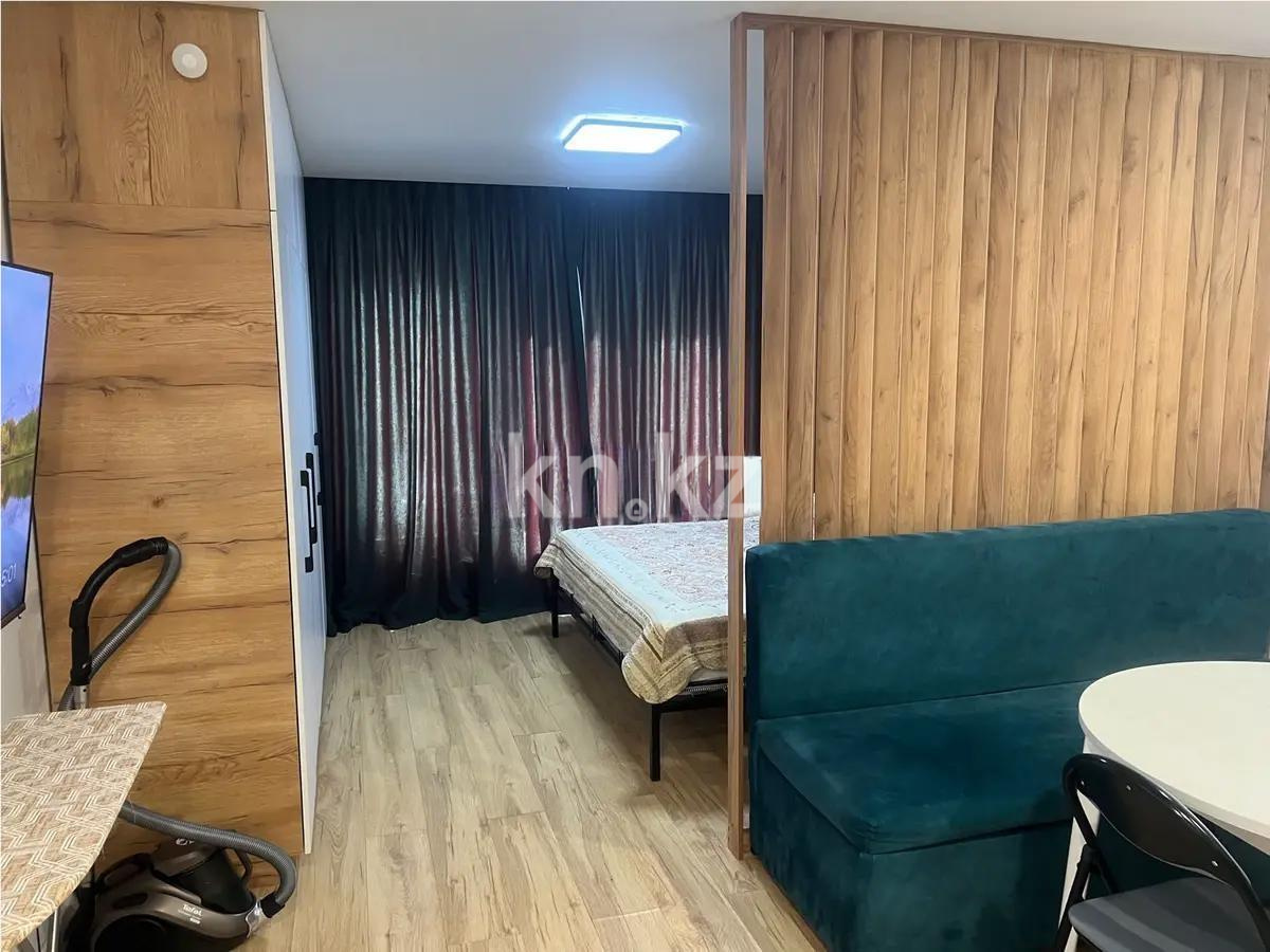 Продажа 1-комнатной квартиры, 30 м², мкр-н Аккент, дом  67 - Продажа квартир в Алматы фото 1 из 4