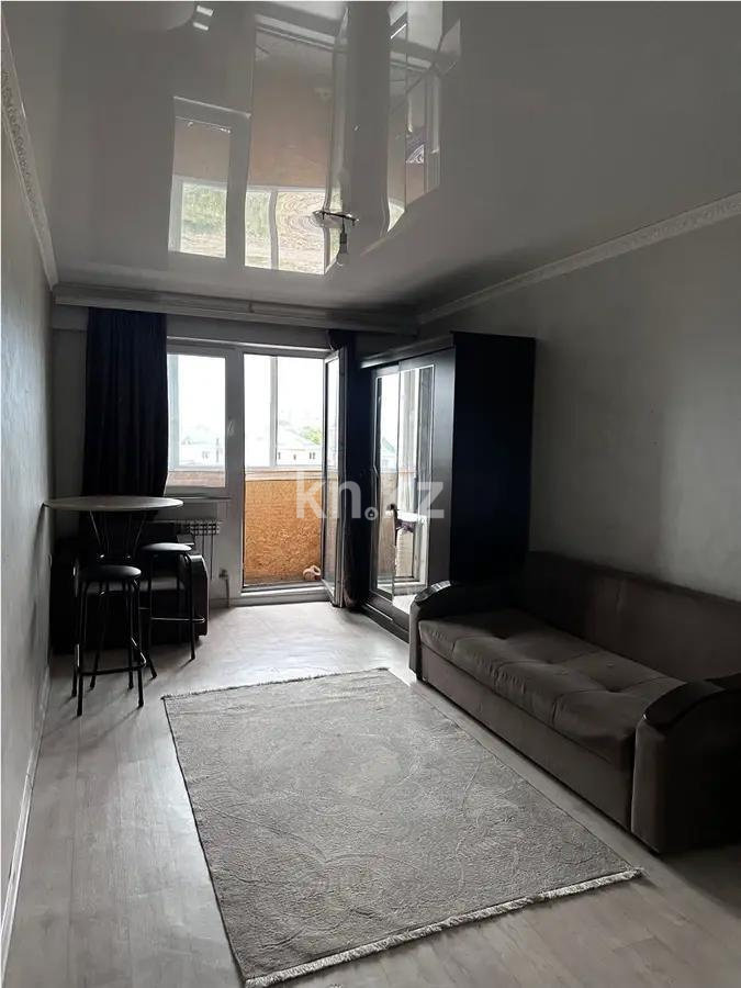 Продажа 1-комнатной квартиры, 28 м², ул. Жунисова, дом  12/3 - Продажа жилой и коммерческой недвижимости в Алматы фото 1 из 7