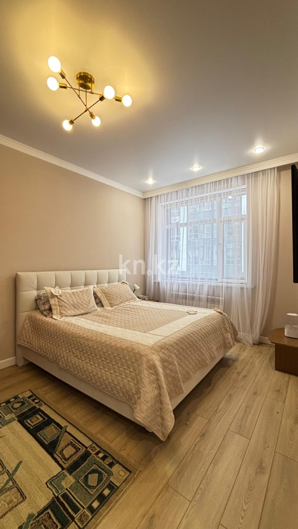 Продажа 1-комнатной квартиры, 38.3 м² в Астане - фото 2