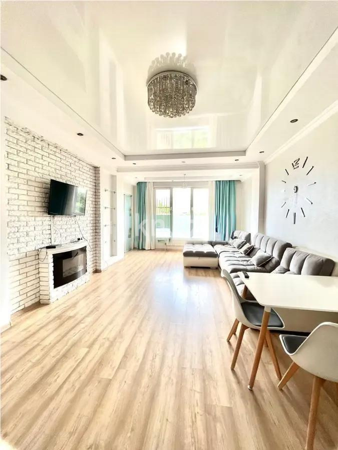 Продажа 3-комнатной квартиры, 98 м², ул. Богенбай батыра, дом  279 - Продажа  трехкомнатных квартир в новостройках Алматы фото 1 из 6