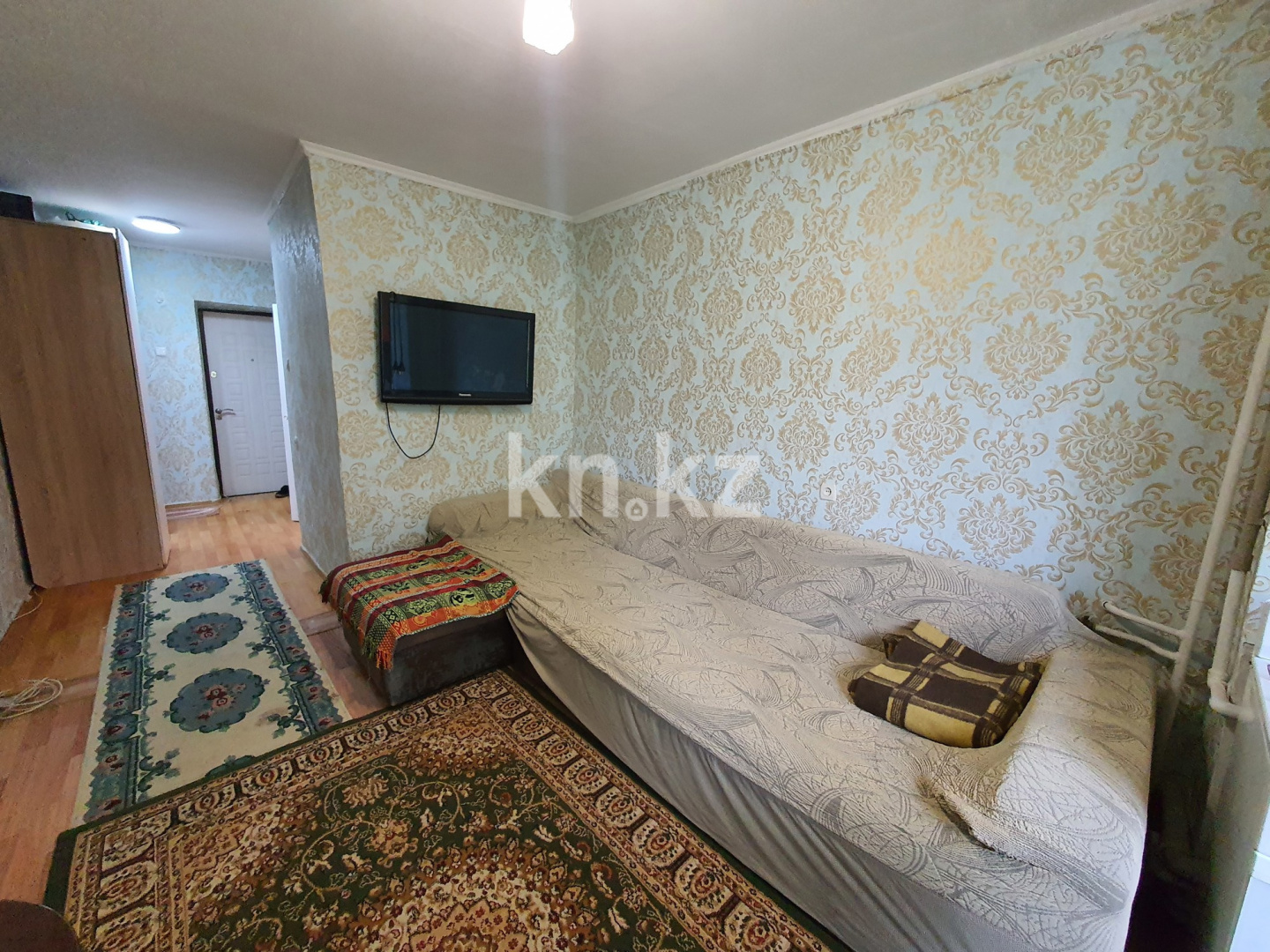 Продажа 1-комнатной квартиры, 19.4 м² - Продажа квартир в кирпичном доме в Алматы - страница 12 фото 3 из 8