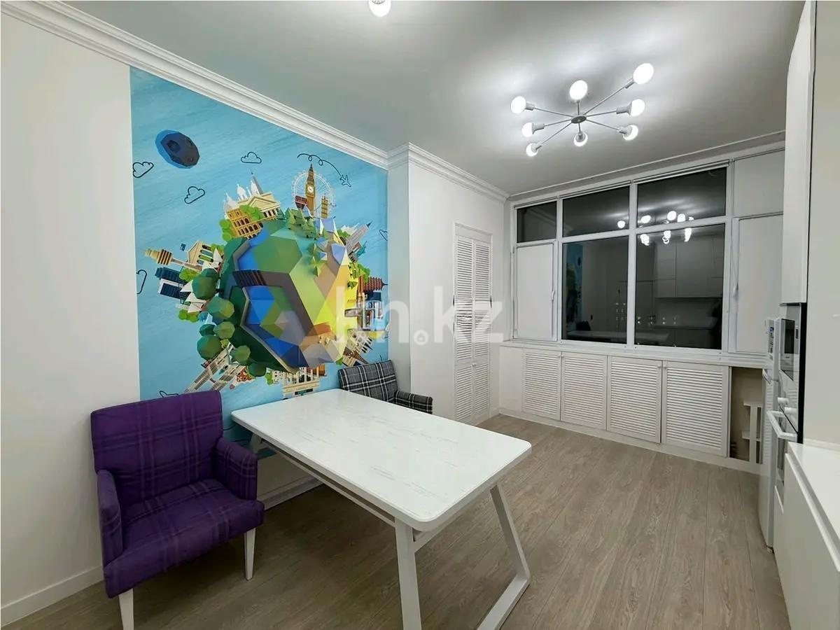 Продажа 3-комнатной квартиры, 150 м², пер. Тасшокы, дом  2 - Продажа квартир в Астане фото 4 из 8