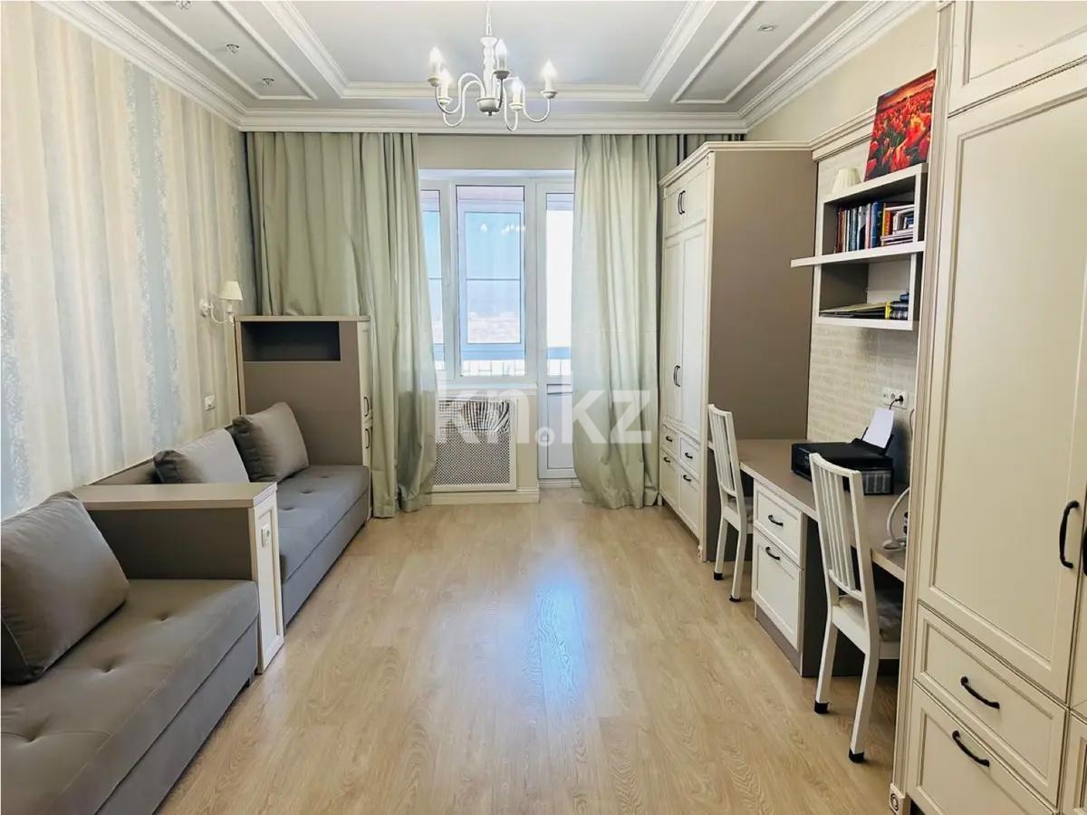 Продажа 3-комнатной квартиры, 122 м², ул. Жамбыла, дом  211/71 - Продажа  двухкомнатных, трехкомнатных квартир в Алматы фото 2 из 8