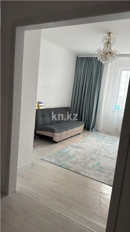 Продажа 3-комнатной квартиры, 77.5 м², пр. Богенбай батыра, дом  56 - Продажа квартир в Астане фото 1 из 8