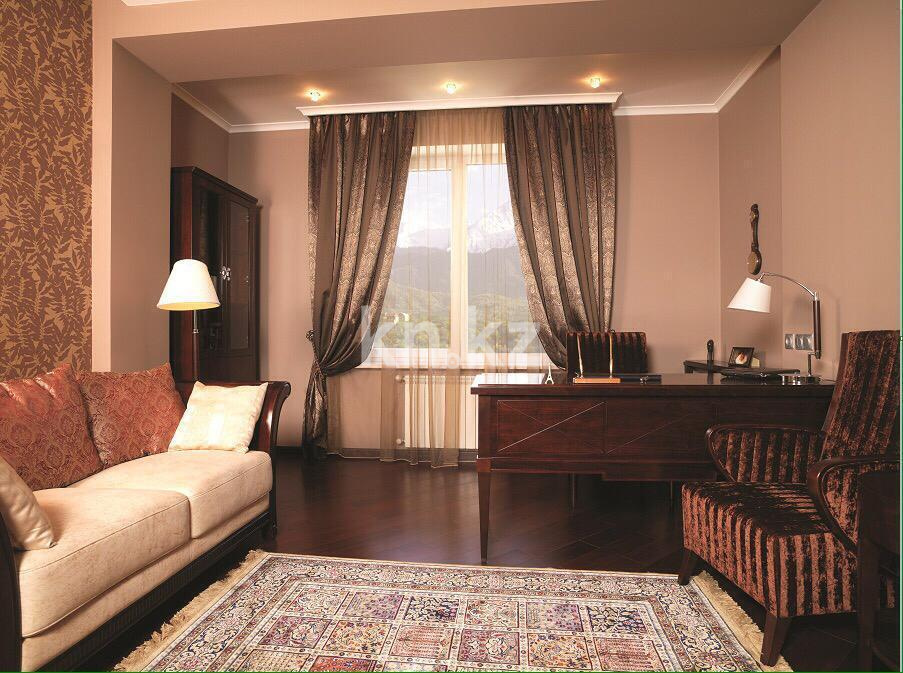 Аренда 4-комнатной квартиры, 140 м², Керемет мкр-н, дом  1 - ул. Тимирязева - Аренда квартир помесячно в Алматы с фото фото 3 из 9