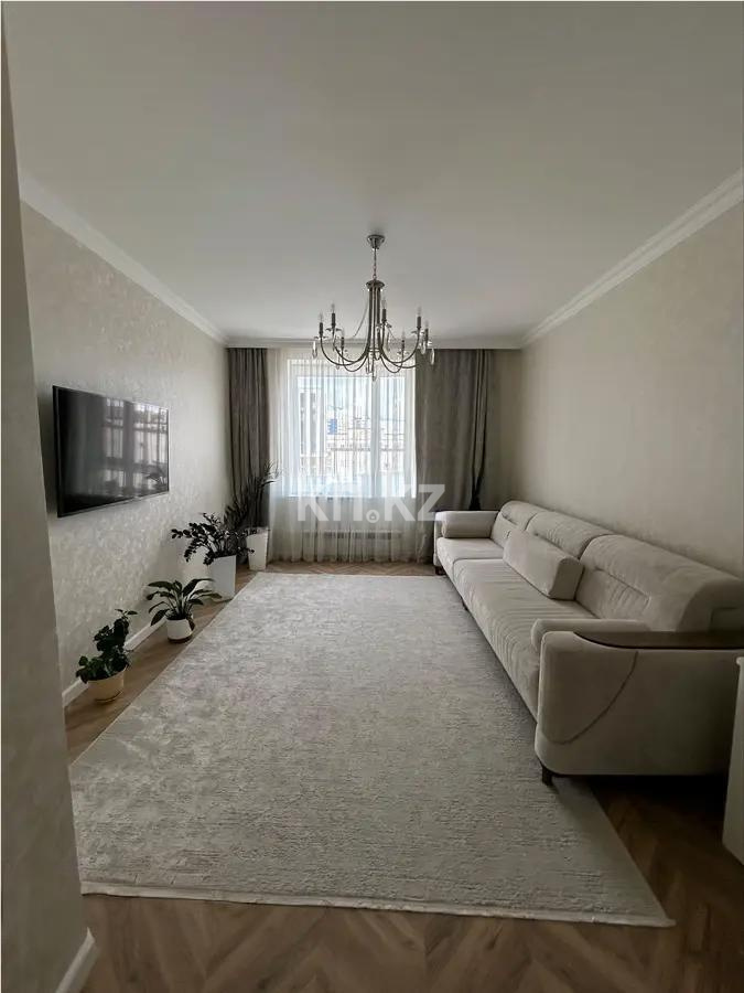 Продажа 4-комнатной квартиры, 110 м², ул. Мухамедханова, дом  21/2 - Продажа  четырехкомнатных квартир в Астане без посредников фото 1 из 7