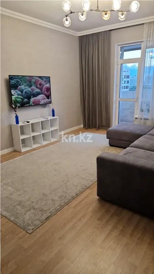 Продажа 3-комнатной квартиры, 91 м², пр. Кабанбай батыра, дом  60 - Продажа квартир в новостройках Астаны без посредников фото 1 из 6