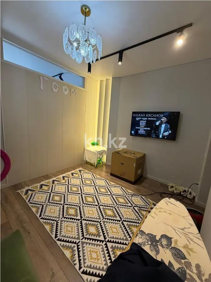 Продажа 2-комнатной квартиры, 54.6 м² в Алматы