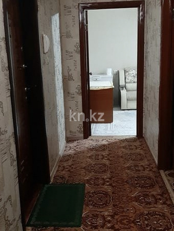 Продажа 2-комнатной квартиры, 43 м², 13-й мкр., дом  11 - Продажа  двухкомнатных квартир в Караганде с фото фото 5 из 10