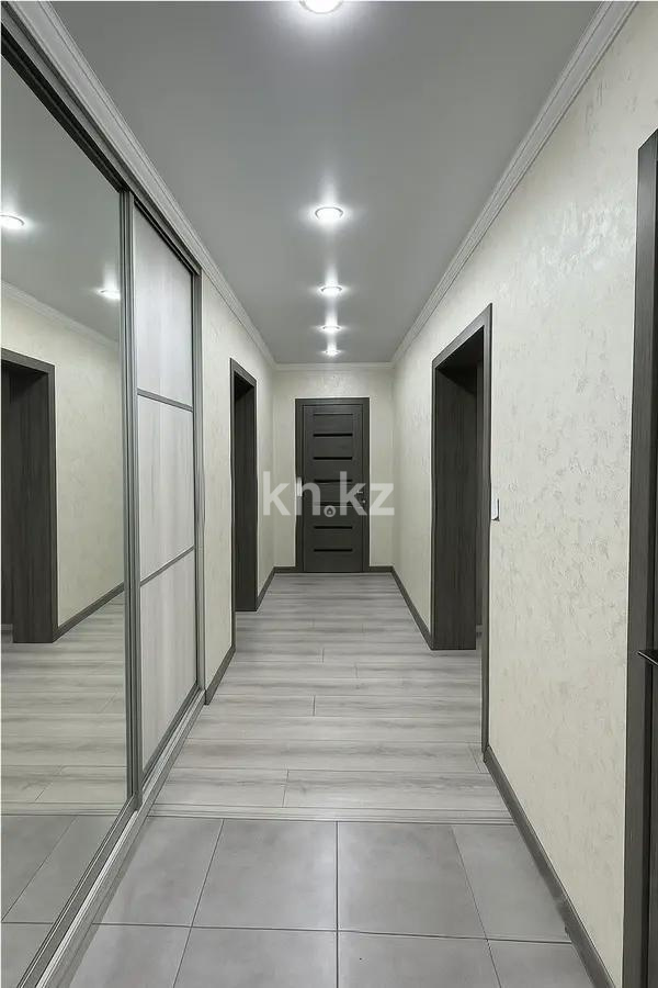 Продажа 3-комнатной квартиры, 78 м², ул. Ермекова, дом  114/4 в Караганде - фото 7
