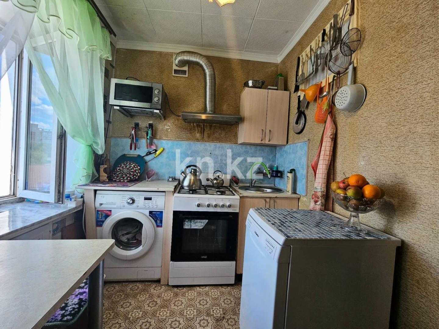 Продажа 3-комнатной квартиры, 51 м² - Продажа недвижимости в Костанае фото 25 из 26