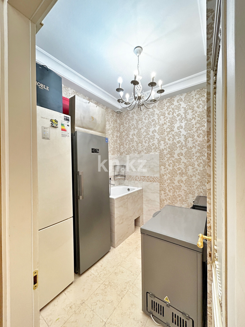 Продажа 5-комнатной квартиры, 280 м² - Продажа  пятикомнатных квартир в Алматы - страница 2 фото 34 из 40