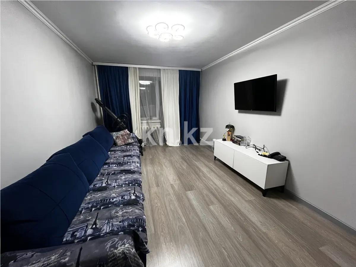 Продажа 3-комнатной квартиры, 77.8 м², ул. Азербаева, дом  6/1 - Продажа квартир в Астане с фото фото 1 из 7