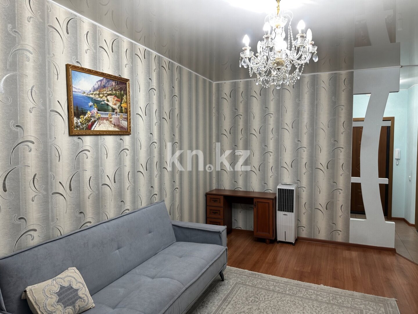 Продажа 1-комнатной квартиры, 40.6 м² в Астане - фото 3