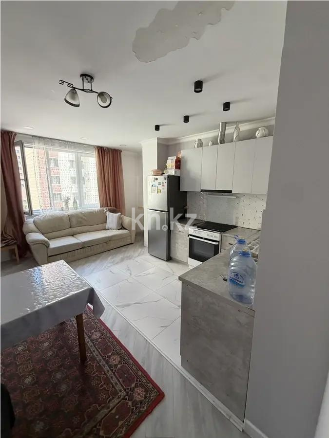 Продажа 1-комнатной квартиры, 60 м² в Алматы - фото 2