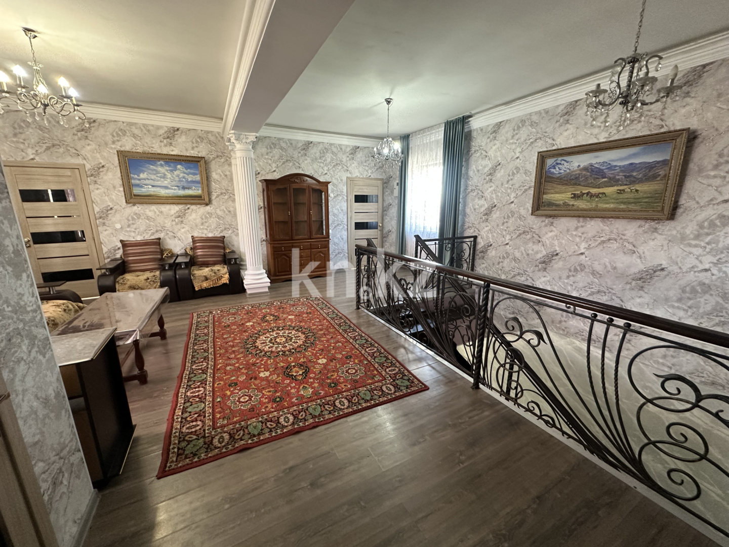 Продажа 5-комнатного дома, 212 м² - Продажа домов, коттеджей в Караганде фото 11 из 22