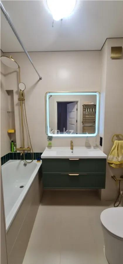 Продажа 1-комнатной квартиры, 35.3 м² - Недвижимость в Алматы фото 3 из 4