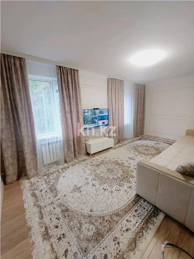 Продажа 3-комнатной квартиры, 55.4 м² в Алматы