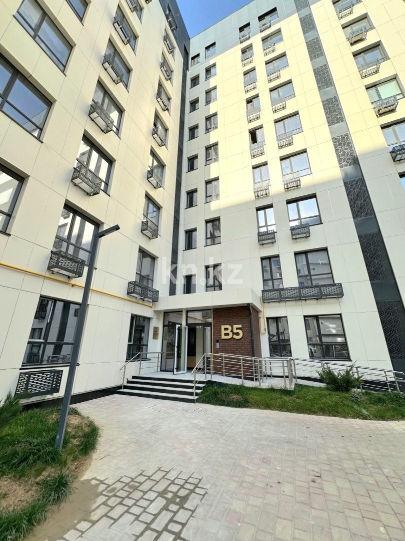 Продажа 2-комнатной квартиры, 79 м², ул. Байтерекова, дом  2б - Продажа квартир в новостройках Шымкента фото 4 из 34