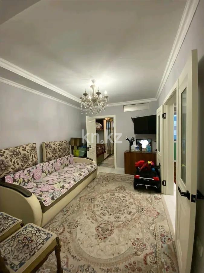 Продажа 2-комнатной квартиры, 40 м² в Алматы