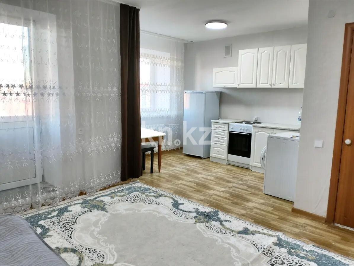 Продажа 1-комнатной квартиры, 29 м² в Астане