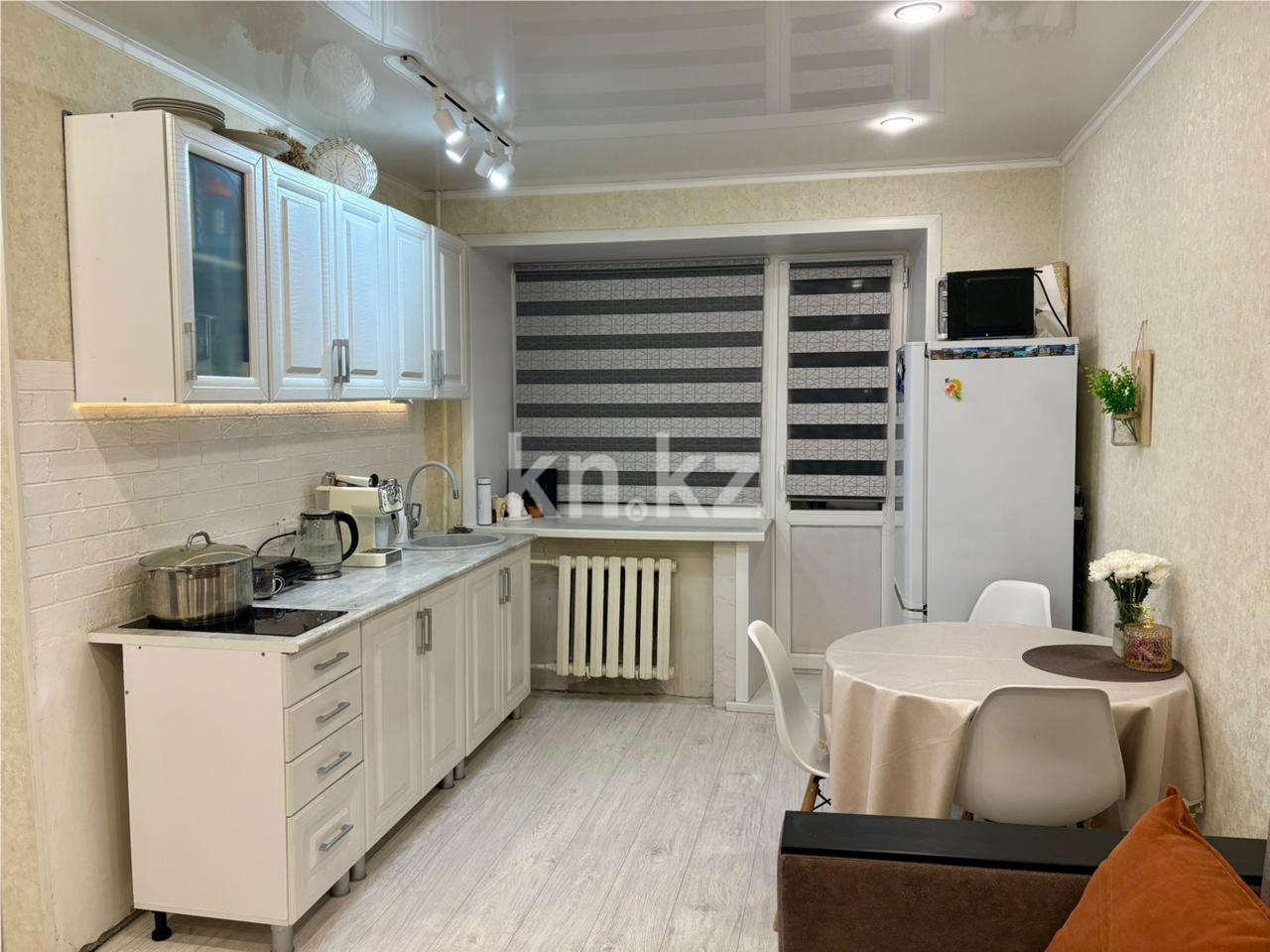 Продажа 1-комнатной квартиры, 30 м² - Продажа однокомнатных квартир в Майкудуке Караганды - страница 3 фото 5 из 9