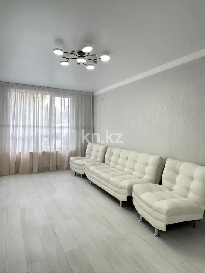 Продажа 1-комнатной квартиры, 35 м², ул. Толе би, дом  285/8 - Продажа  однокомнатных квартир в Алматы фото 1 из 3