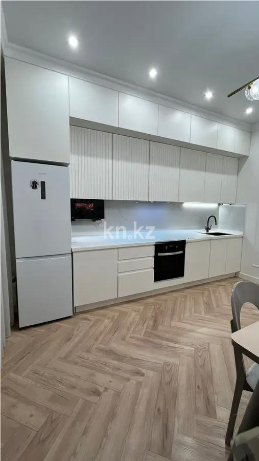 Продажа 2-комнатной квартиры, 83.8 м², ул. Нурмагамбетова, дом  138/2 - Продажа  двухкомнатных квартир в Алматы фото 3 из 6