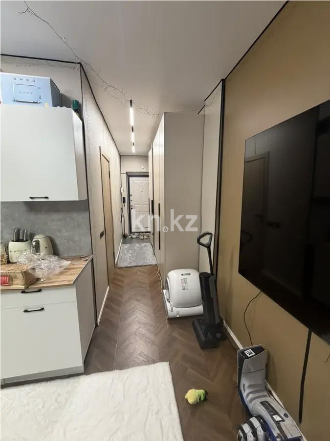 Продажа 1-комнатной квартиры, 27 м² в Астане - фото 4