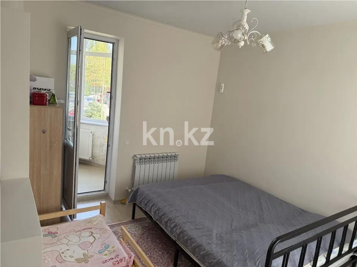 Продажа 1-комнатной квартиры, 48 м², ул. Кенесары хана, дом  54/1 - Продажа  однокомнатных квартир в Алматы без посредников фото 2 из 6