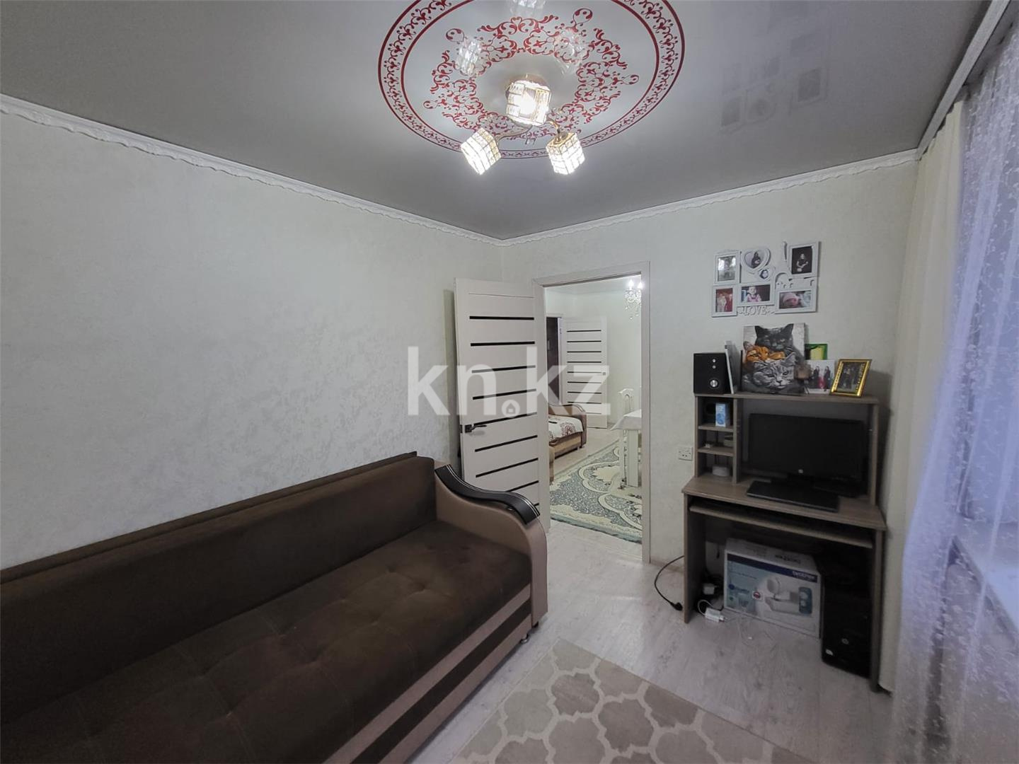 Продажа 3-комнатной квартиры, 55 м², мкр-н 7, дом  18 в Темиртау - фото 6