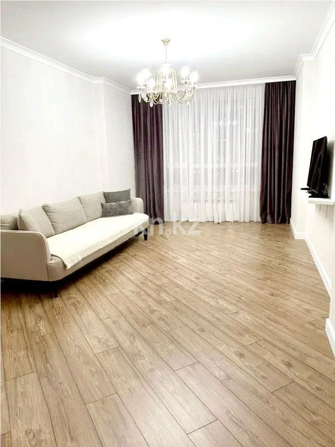 Продажа 3-комнатной квартиры, 90.2 м², ул. Нажимеденова, дом  27 - Продажа квартир в Астане без посредников фото 1 из 7