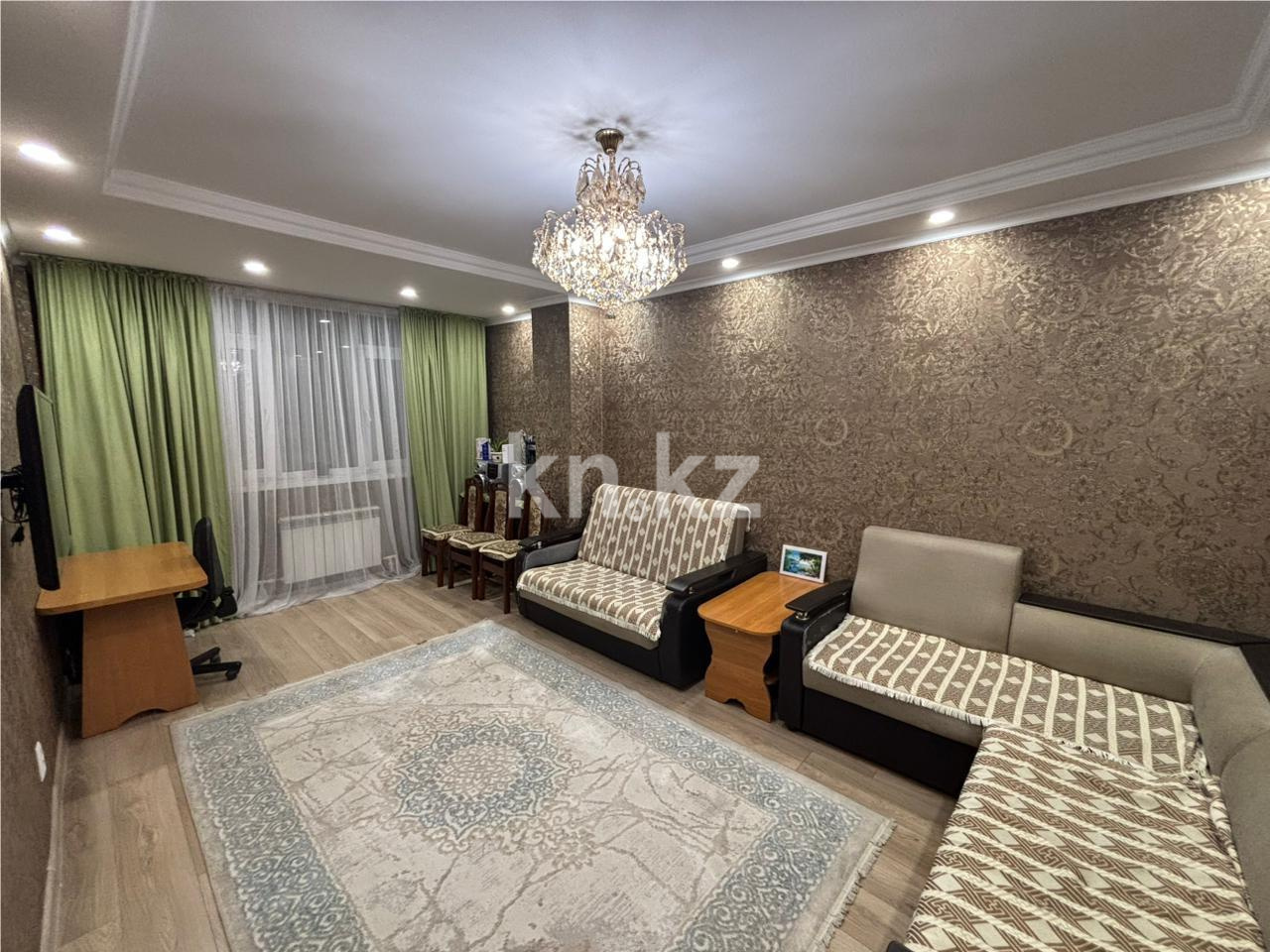 Продажа 2-комнатной квартиры, 65 м² - Аренда квартир помесячно в Кокшетау фото 1 из 10