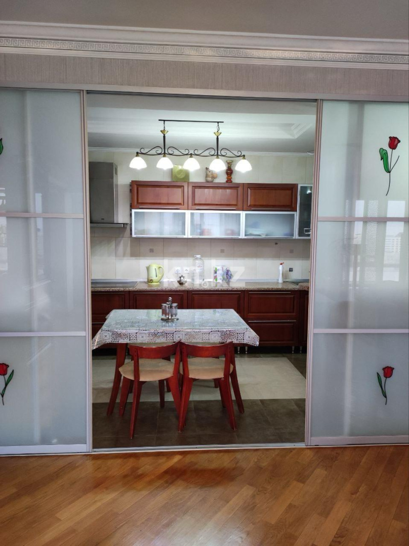Аренда 3-комнатной квартиры, 175 м² - Аренда трехкомнатных квартир помесячно в Казахстане фото 12 из 21