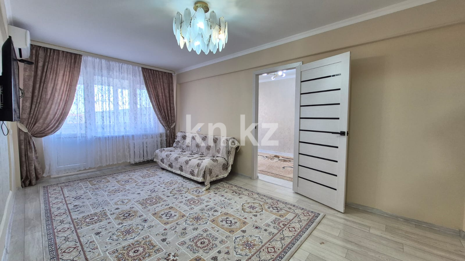 Аренда 2-комнатной квартиры, 45 м² - Аренда двухкомнатных квартир помесячно в Атырау фото 12 из 25