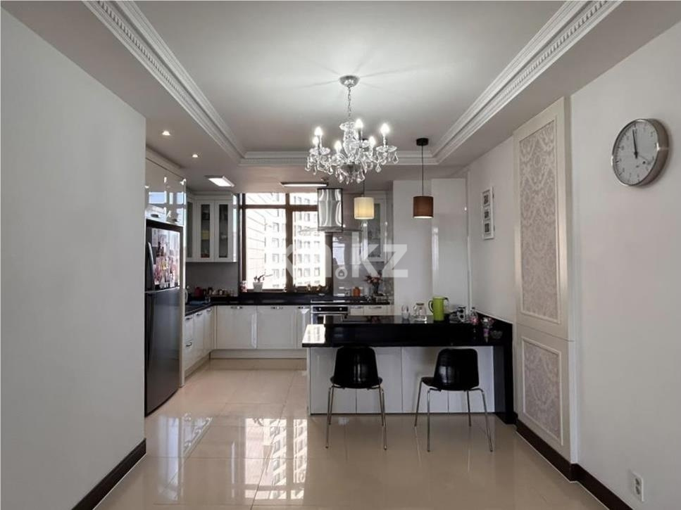 Продажа 4-комнатной квартиры, 178 м² - Продажа четырехкомнатных квартир в блочном доме в Астане - страница 2 фото 3 из 20