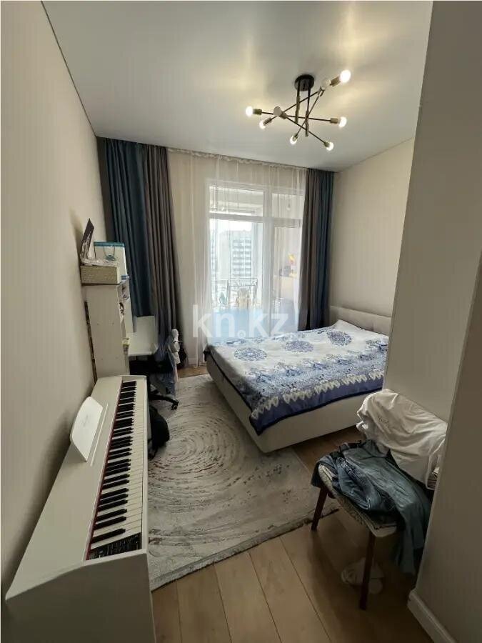 Продажа 2-комнатной квартиры, 46.9 м² в Алматы - фото 2